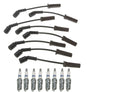 Pro Ignition Wire Set & ACDelco Rapidfire Spark Plugs Kit for Chevy GMC 7.4 V8 (1996–2002)
