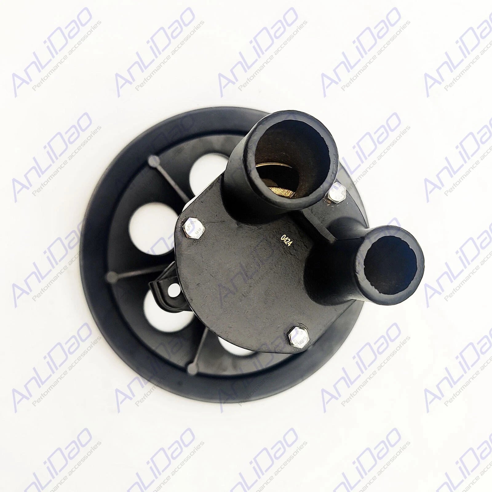 6.5" Pulley Water Sea Pump for Volvo Penta OMC (REBUILT) 3858847 3855778 3852398