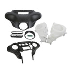 Inner Outer Batwing Fairing Speakers Cover for Harley Electra Glide (2014–2023)