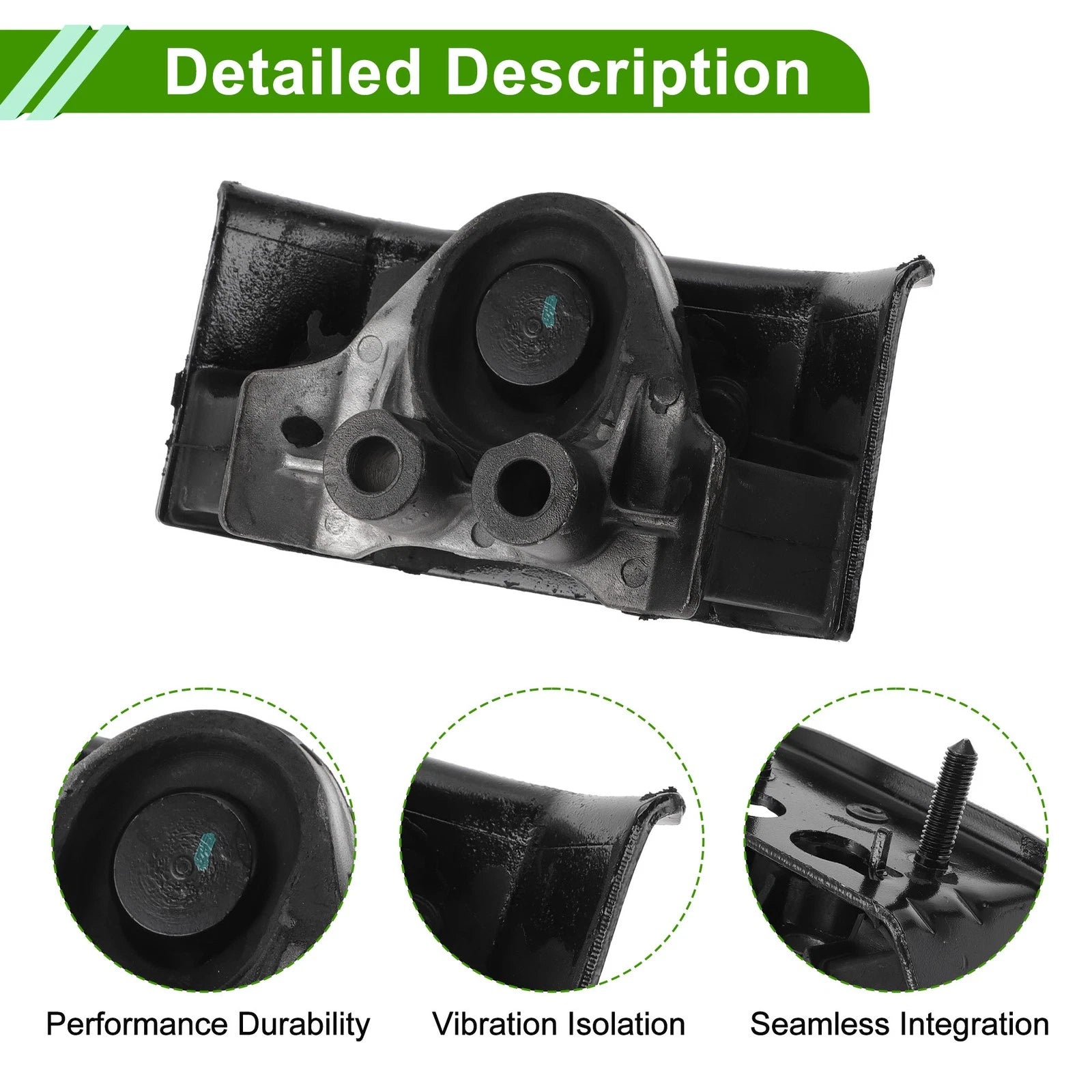 Engine Motor Mount & Transmission Mount for Chevrolet Camaro (2011–2015)