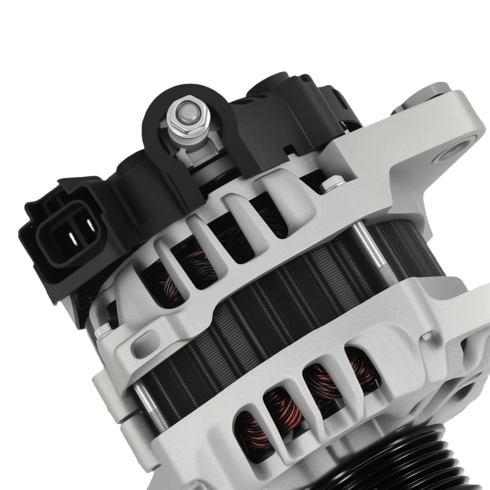 12V Alternator for Hyundai Santa Fe L4 2.0L (2019) 104211-8790
