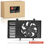 Radiator Cooling Fan Assembly for Ford Fiesta (2014–2019)