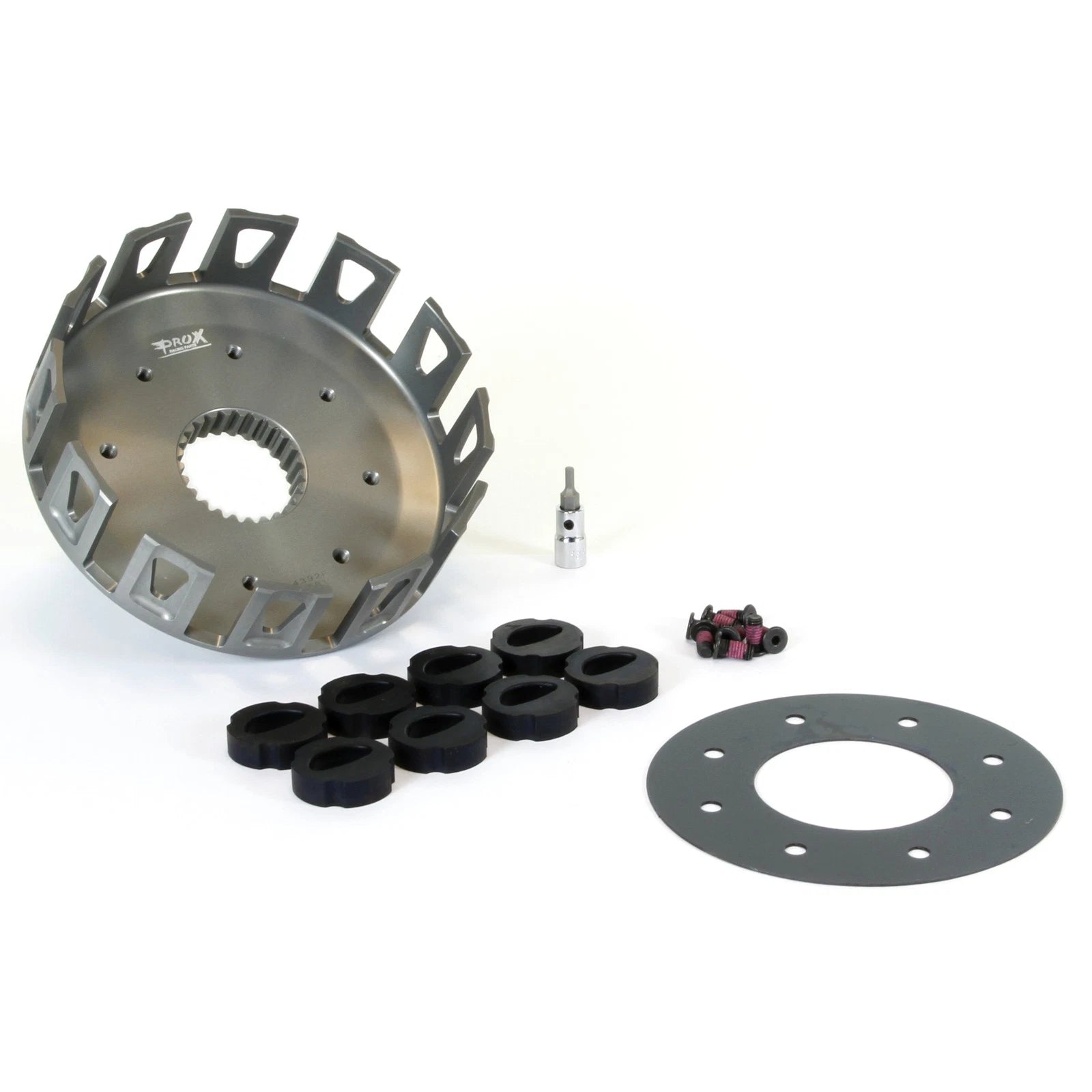 ProX Clutch Basket for Kawasaki KX250 (1992–2000) Offroad Performance
