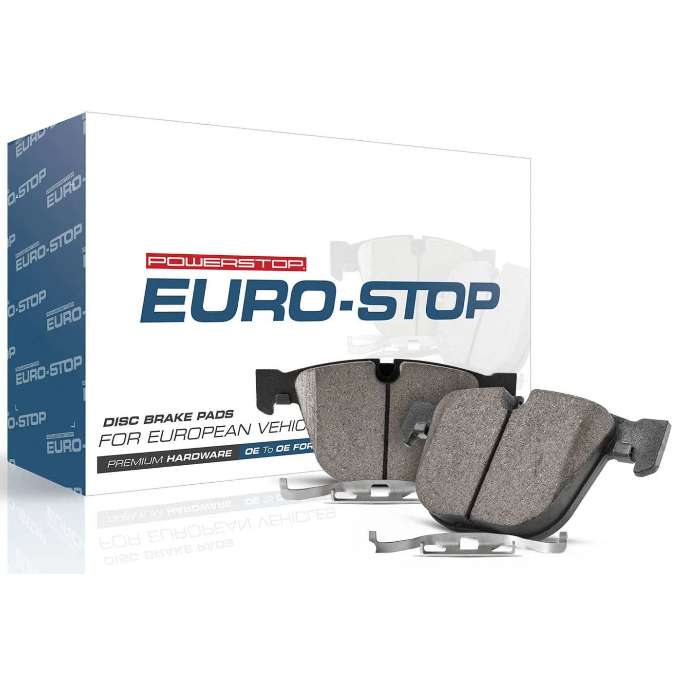 Set of 2 Brake Pads for MB Sprinter (2010–2018)