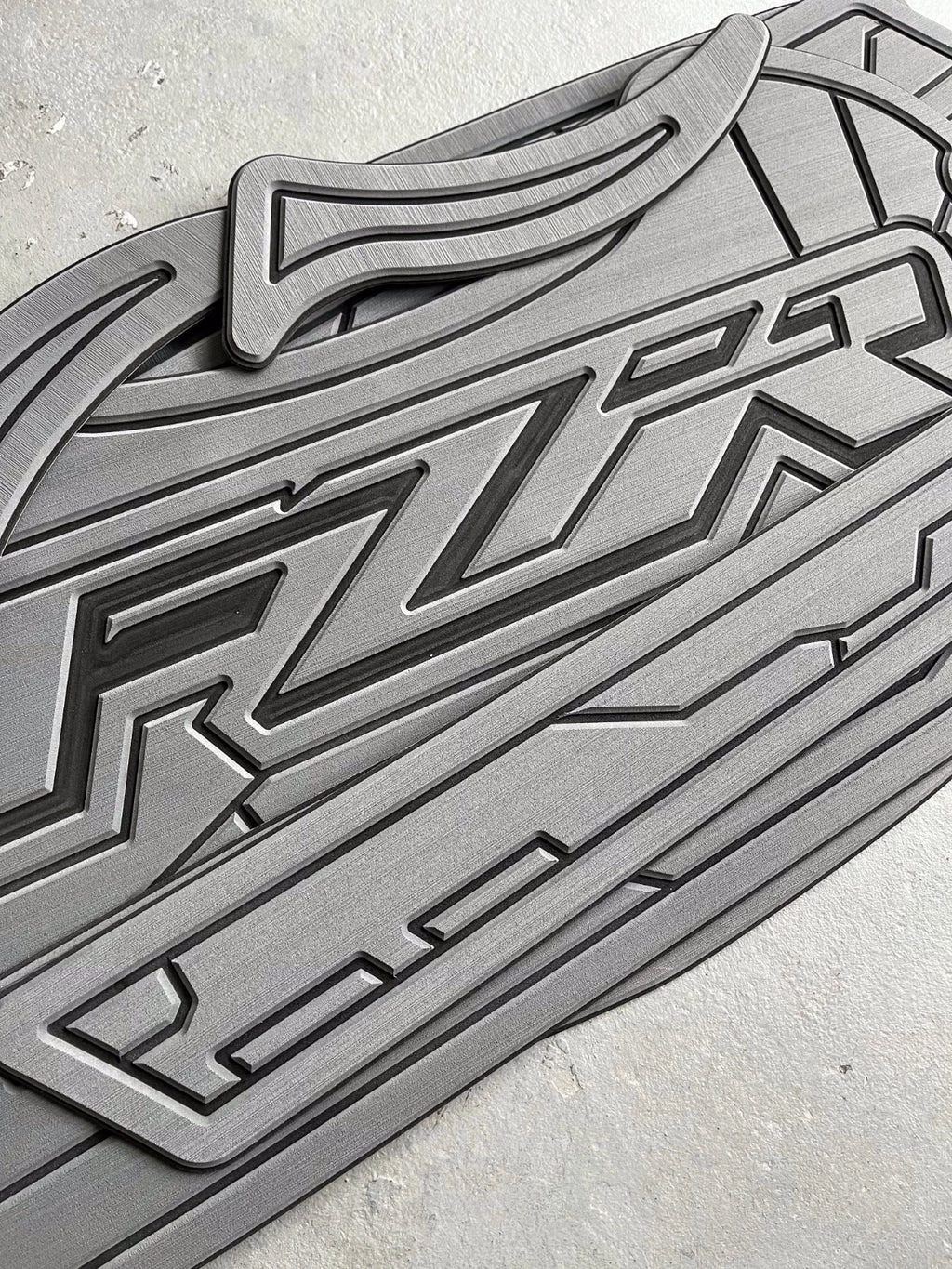 EVA Traction Mats for Yamaha FZR/FZS/FX HO/SHO (2010–2023)