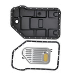 Transmission Fluid Pan with Filter Kit for Audi A6 (1998-2004)