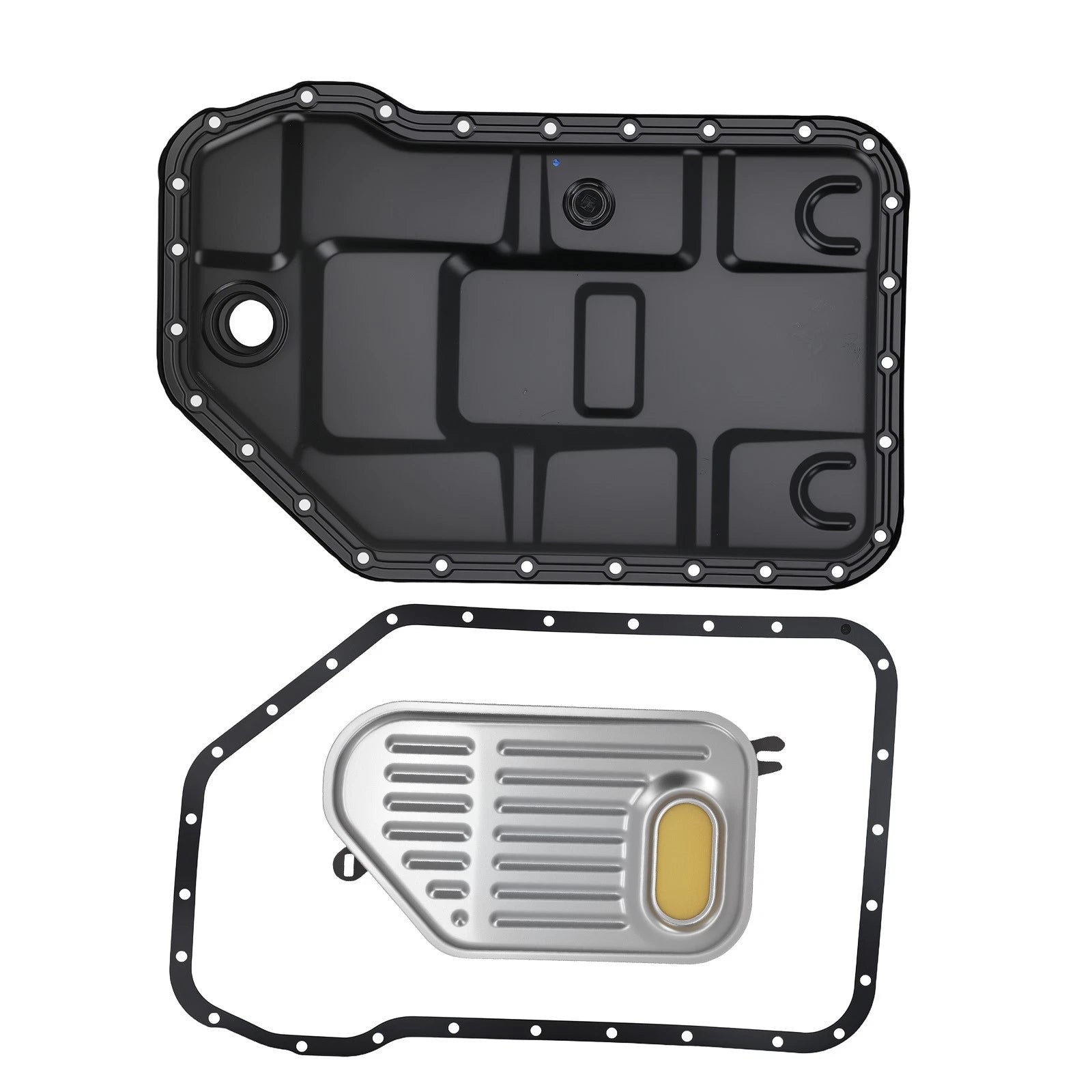 Transmission Fluid Pan with Filter Kit for Audi A6 (1998-2004)