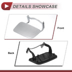 Front Left Washer Nozzle Cover Cap for Audi Q5 (2009–2012) 8R0955454A