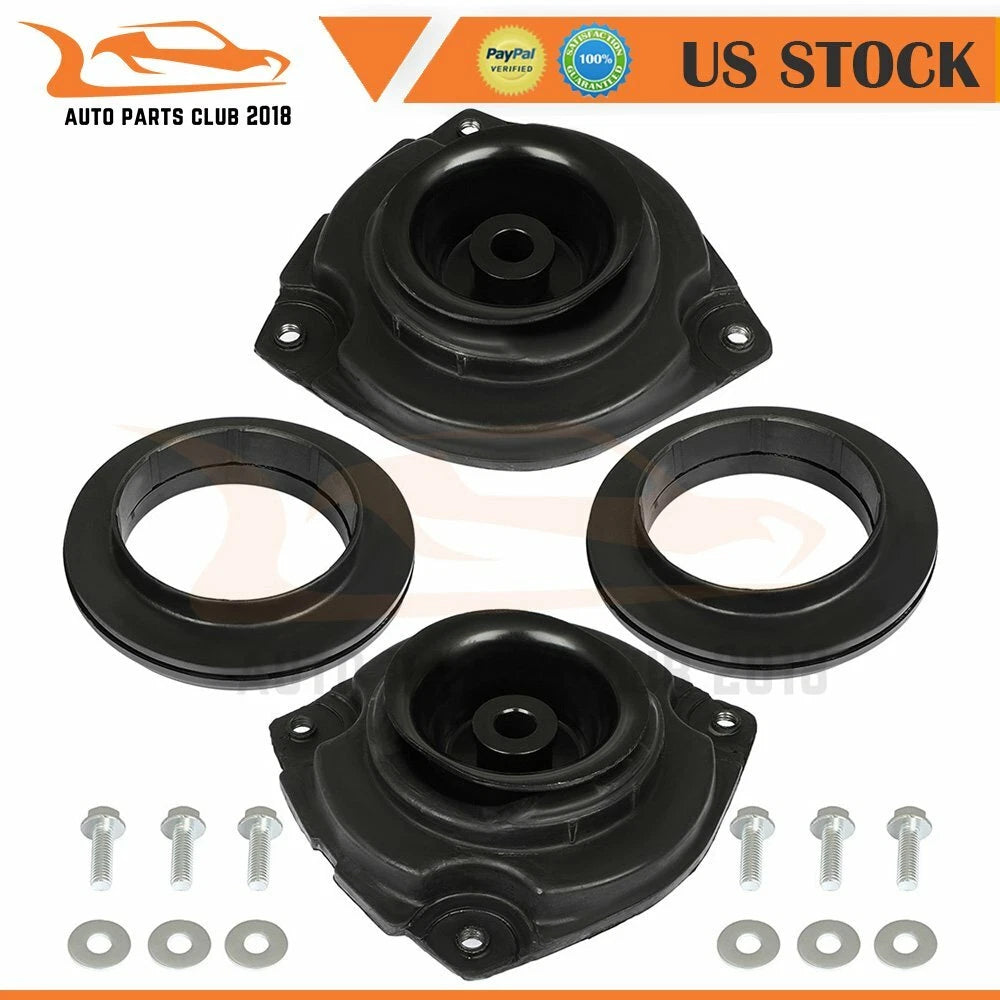 Shock and Strut Mount Kit for Nissan Rogue (2008–2012) - Front Left & Right