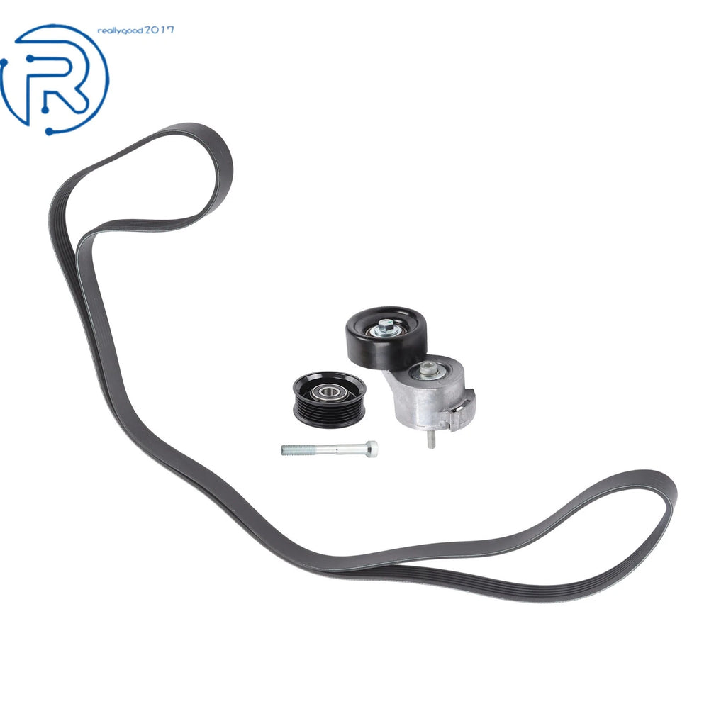 Serpentine Belt for Ford F-100 Ranger Mazda B3000 3.0L (1997–2006)