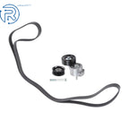 Serpentine Belt for Ford F-100 Ranger Mazda B3000 3.0L (1997–2006)