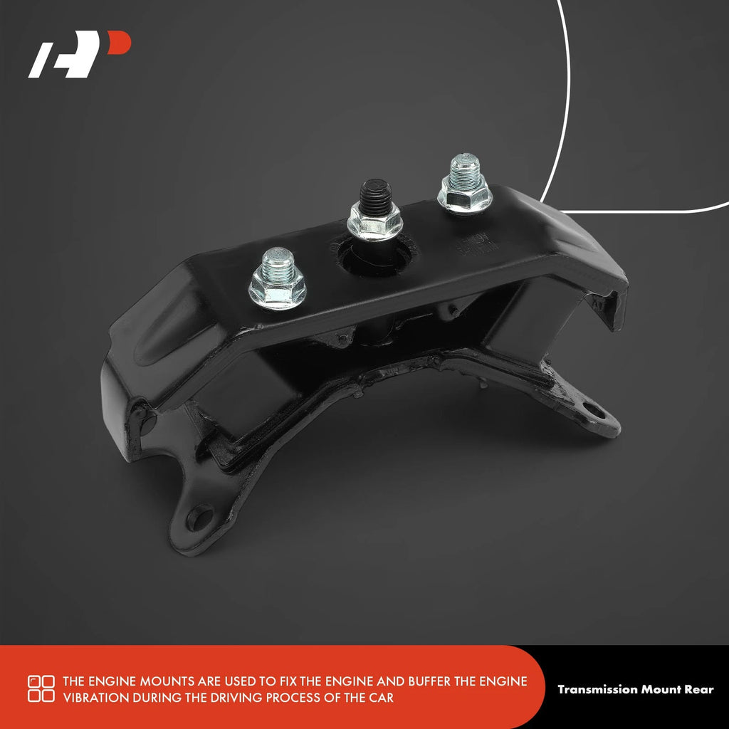 Rear Automatic Transmission Mount for Subaru Outback, Crosstrek (2015-2019)