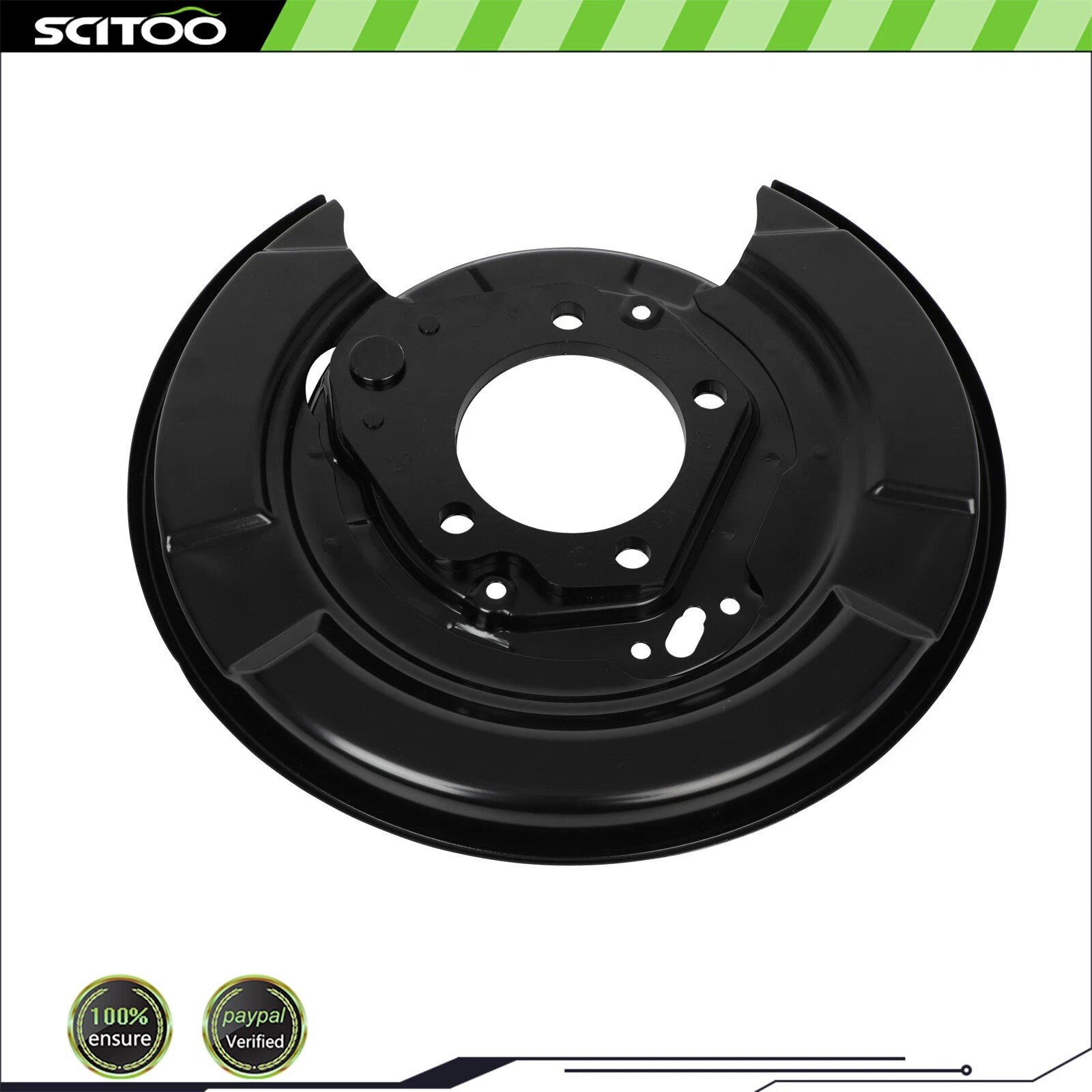 Rear Brake Dust Shield Right for Lexus RX300 RX400h (2003–2008) 4650348020