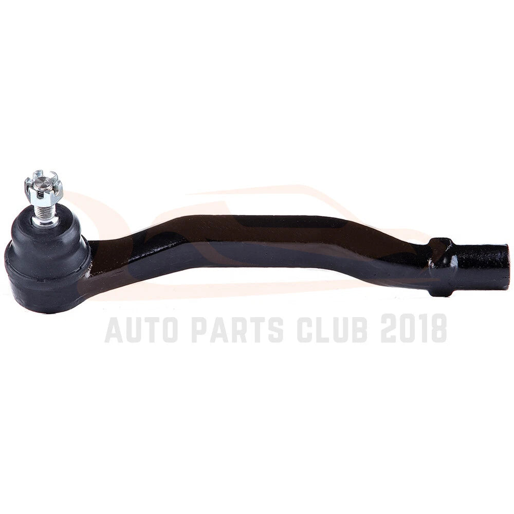 Set of 6 Steering Tie Rod Rack and Pinion Bellows for Honda Accord (1998–2002)
