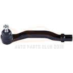 Set of 6 Steering Tie Rod Rack and Pinion Bellows for Honda Accord (1998–2002)