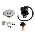 Ignition Switch Lock Set 2 Keys for Honda CB600S CB600F2 Hornet 250 CB250F (2000–2007)