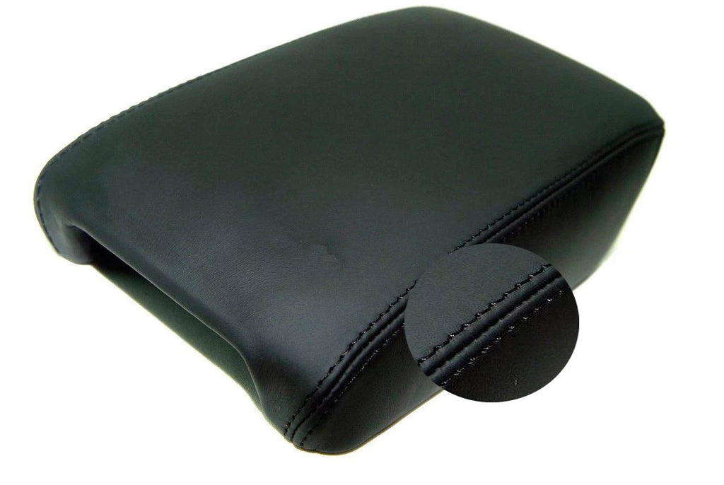 Leather Synthetic Center Console Armrest Cover for Acura TL (1999–2003)