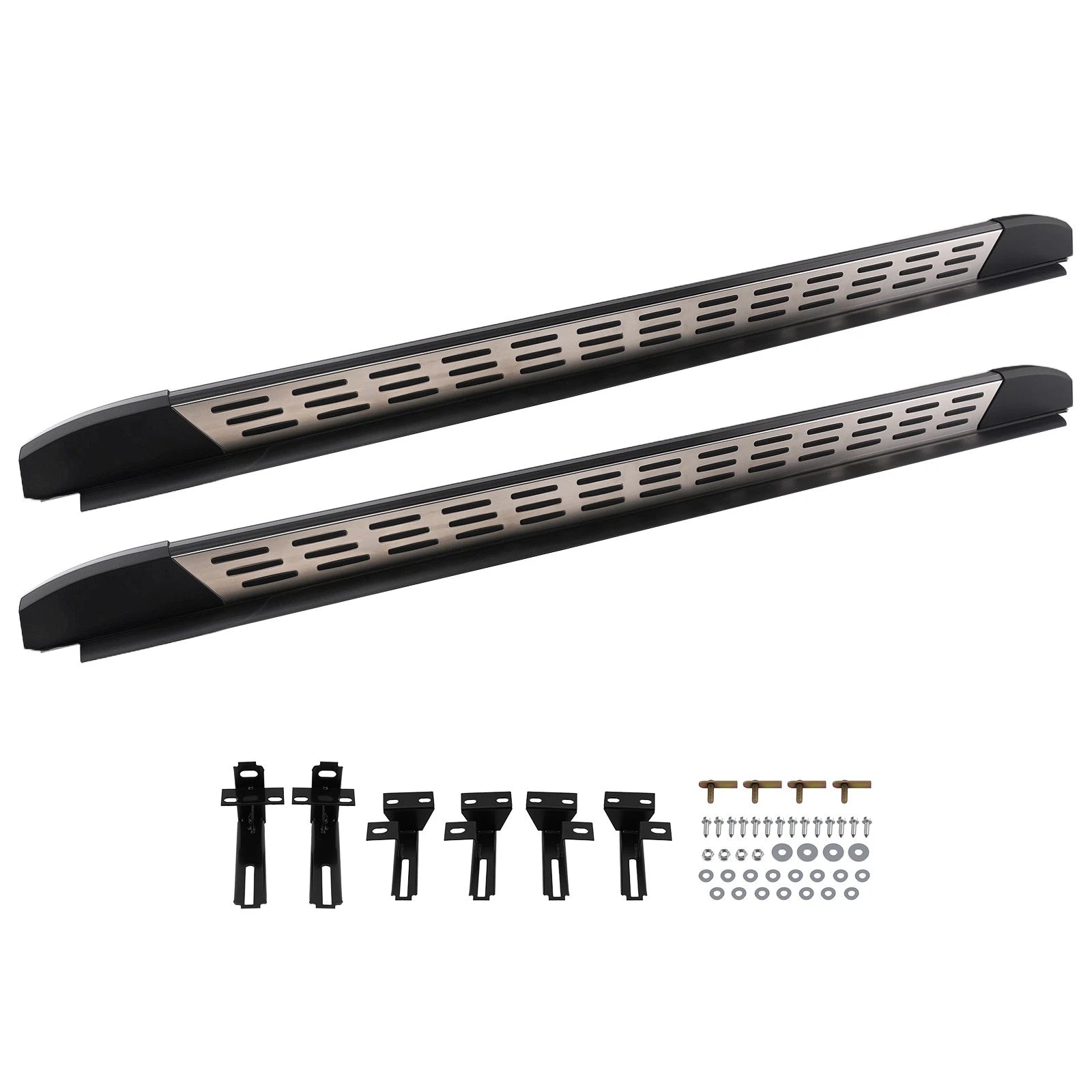 Side Steps Nerf Bars for Honda CR-V (2023–2025) Non-Slip