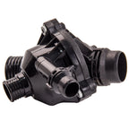 Electric Engine Water Pump & Thermostat for BMW 128i 325i 328i X3 X5 (2008–2013)