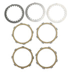 Clutch Kit Steel & Friction Plates for Yamaha DT50 RZ50 DT80 TDR80 YZ80 (1975–2023)