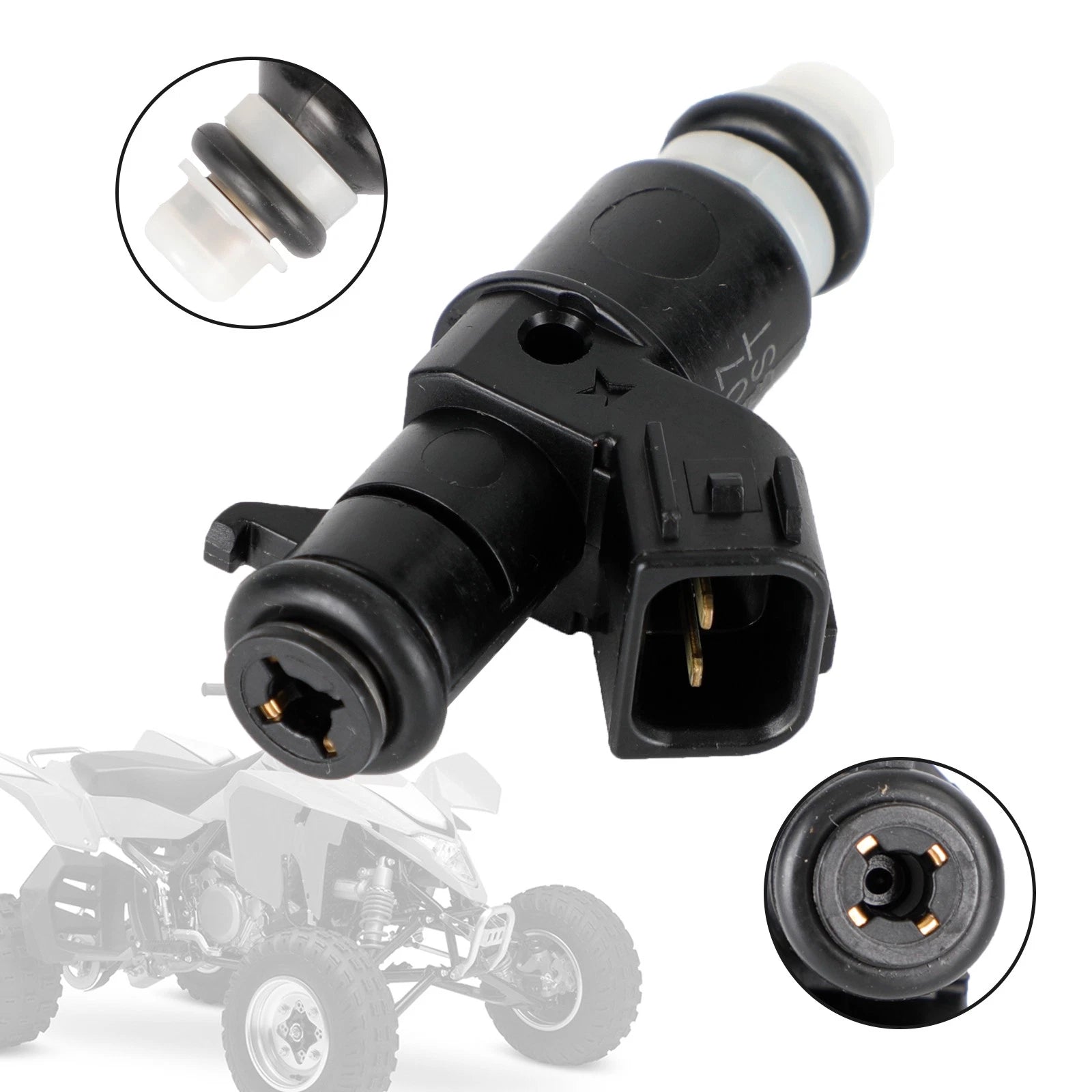 Fuel Injector for Suzuki Quadracer 450 LTR450 (2006–2009) 1047IJ108XG