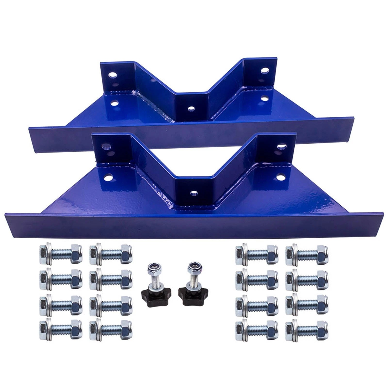 Rear C-notch Lowering Kit for Chevrolet C10 GMC C15 2WD (1973–1987)