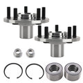 Front Wheel Hub Bearing Kit for Ford Edge MKX (2007–2010)