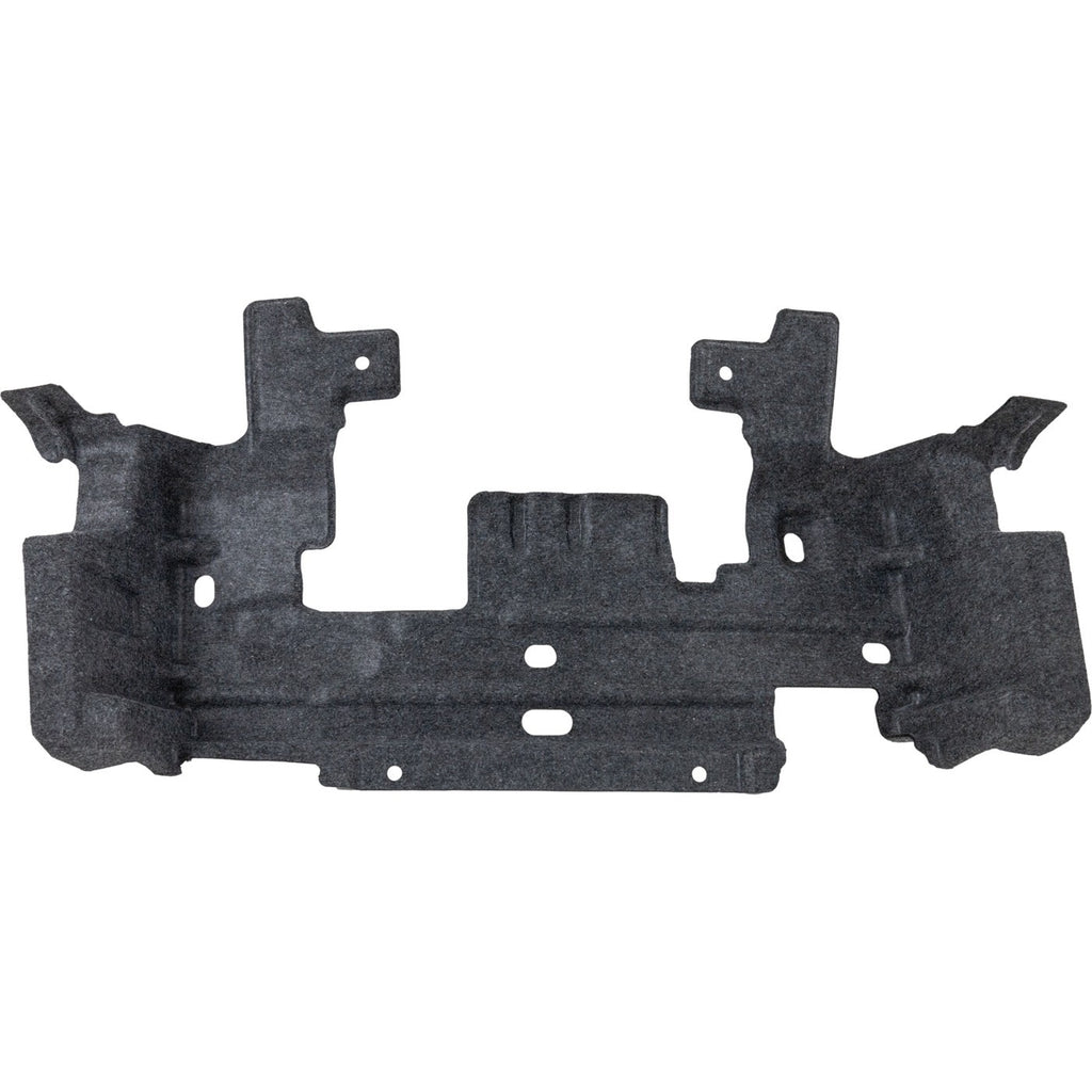 Front Engine Splash Shields for Ford F-150 (2015–2024)