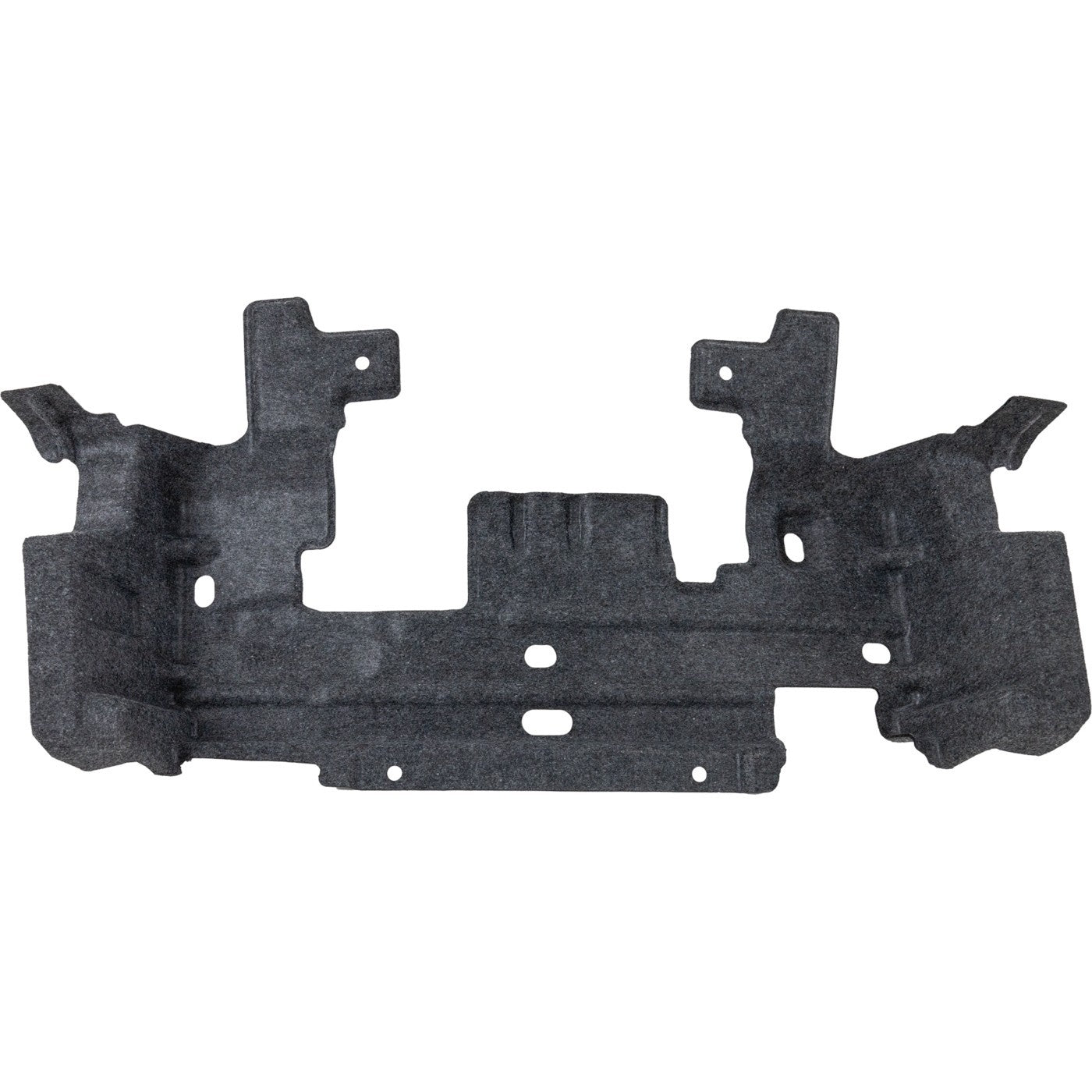 Front Engine Splash Shields for Ford F-150 (2015–2024)