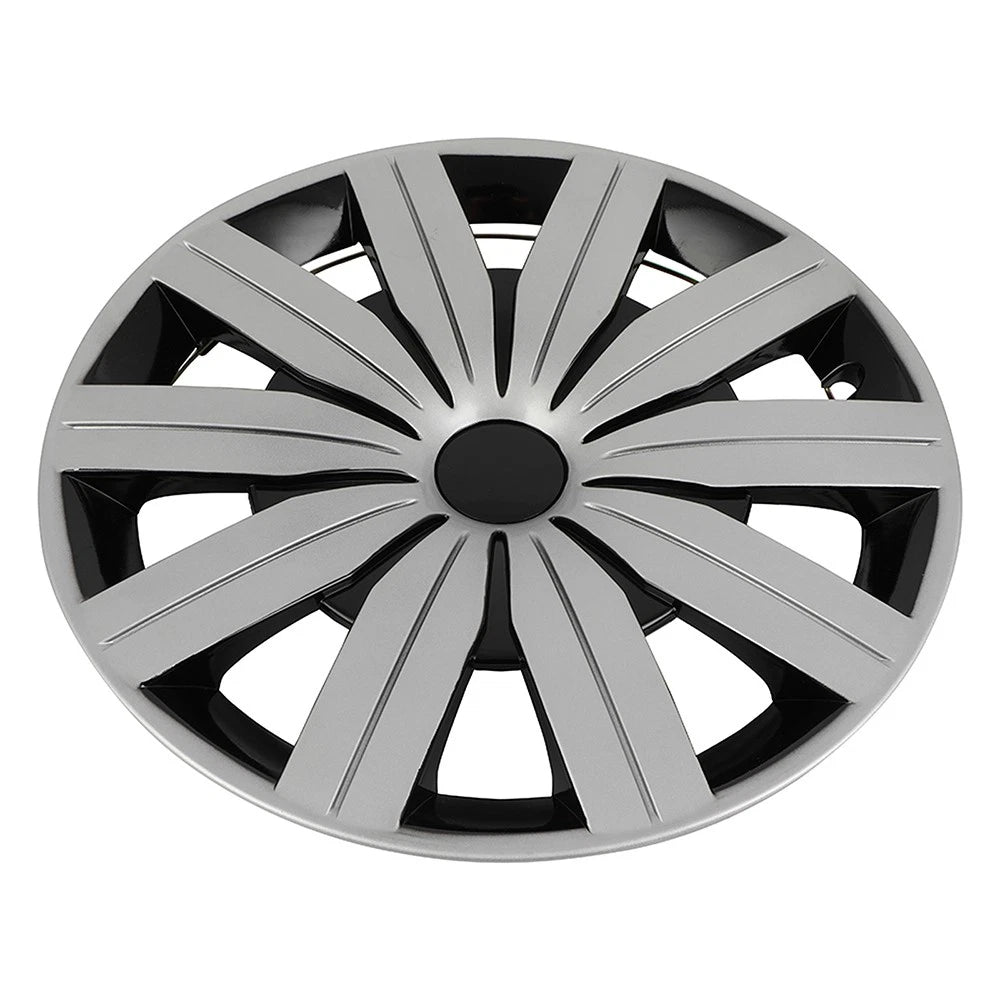 Set of 4 Wheel Hub Caps for R13 Tire & Rim (Fits )