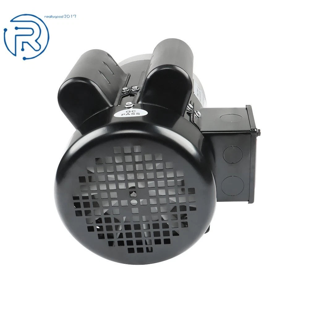 2 HP Electric Motor for Various Applications (115V/230V)