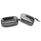 Dynamic LED Sequential Side Marker Light for Toyota Land Cruiser Previa Camry