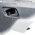 Front Left Headlight Washer Nozzle Cover for BMW X5 F15 (2014–2018)