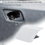 Front Left Headlight Washer Nozzle Cover for BMW X5 F15 (2014–2018)