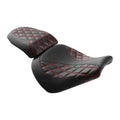 Rider & Passenger Seats for Harley Fat Boy FLFB FLFBS (2018–2025)