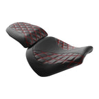 Rider & Passenger Seats for Harley Fat Boy FLFB FLFBS (2018–2025)