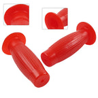 7/8" Easy-Hold Hand Grips for Universal Vintage Motorcycle Handlebars