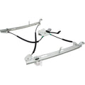 Power Window Regulator for Jeep Compass (2007–2017) Front Passenger Side