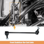 2pcs Front Sway Bar Links for Mercedes-Benz C230 (2008–2009)