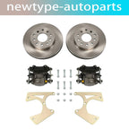 Disc Brake Conversion Kit for GM 10 & 12 Bolt Rear (Fits 1964–1987)