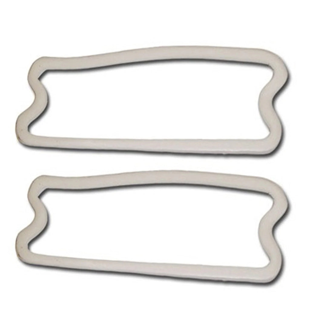Park Lens Gasket Set Replacement Driver Passenger Pair for Honda Fit (2007–2013)