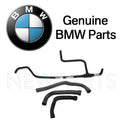 Set of Upper Lower Radiator Hoses for BMW E31 850CSi 850i (1991–1997)