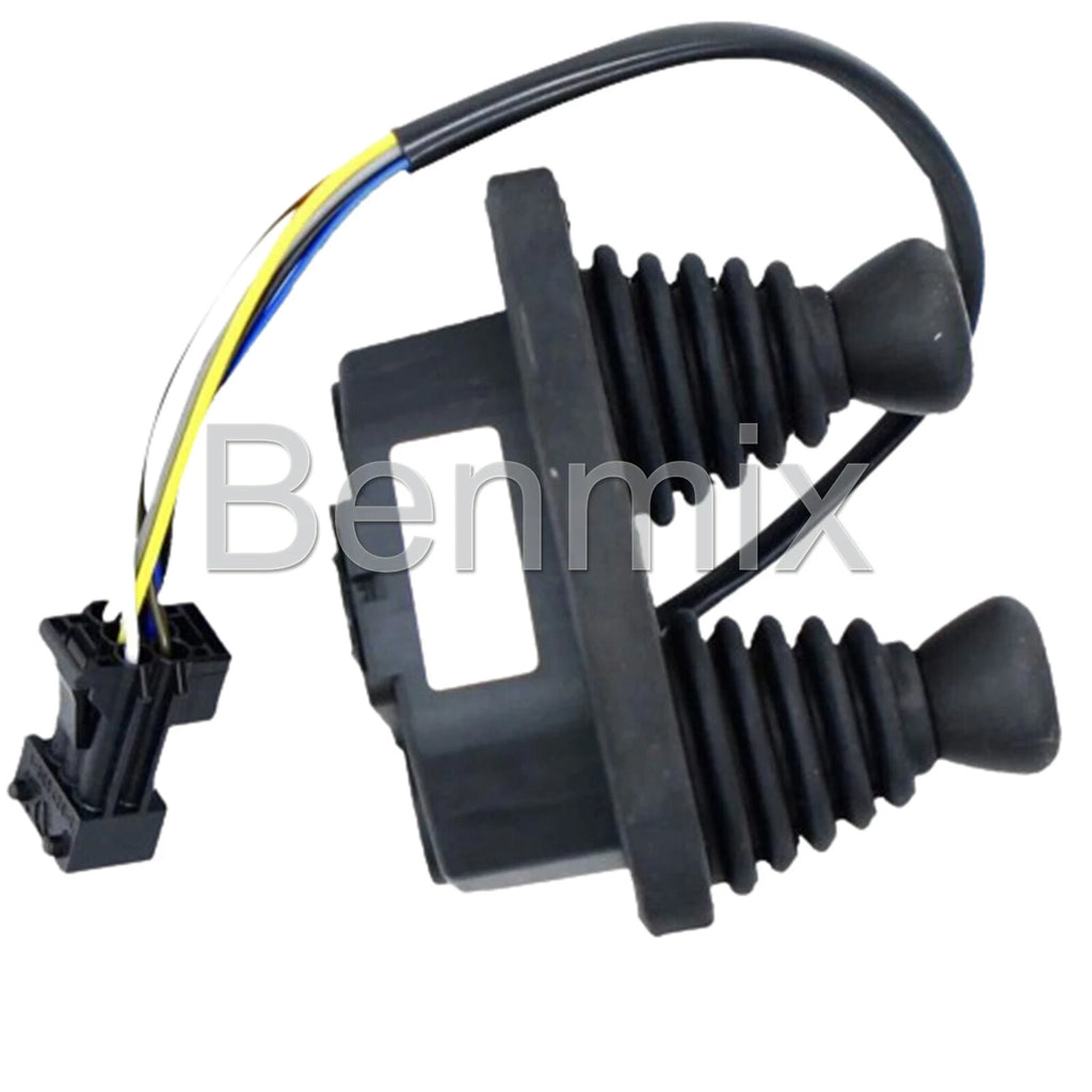 Joystick Controller Handle 2X for Linde Forklift E12-E35 R14X/16X/17X (7919040043)