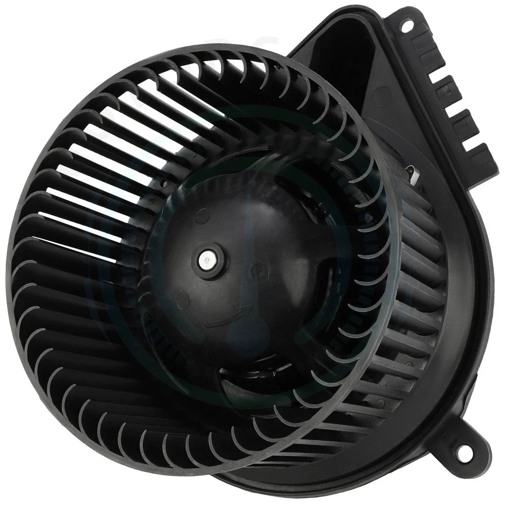 Blower Motor with Fan Cage for Dodge Sprinter 2500 3500 (2003–2006)