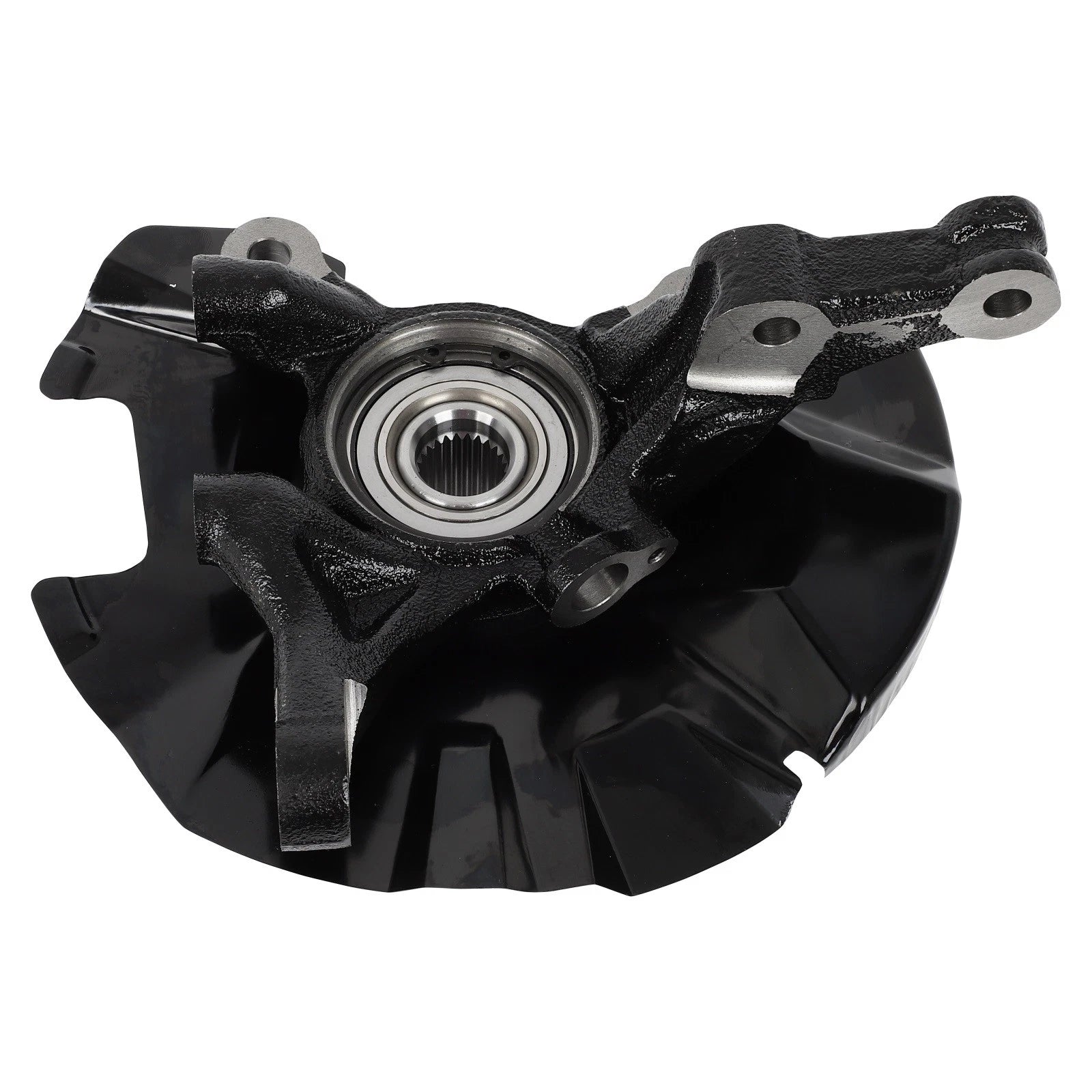 2X Wheel Hub Bearing Knuckles for Hyundai Accent (2006–2011)