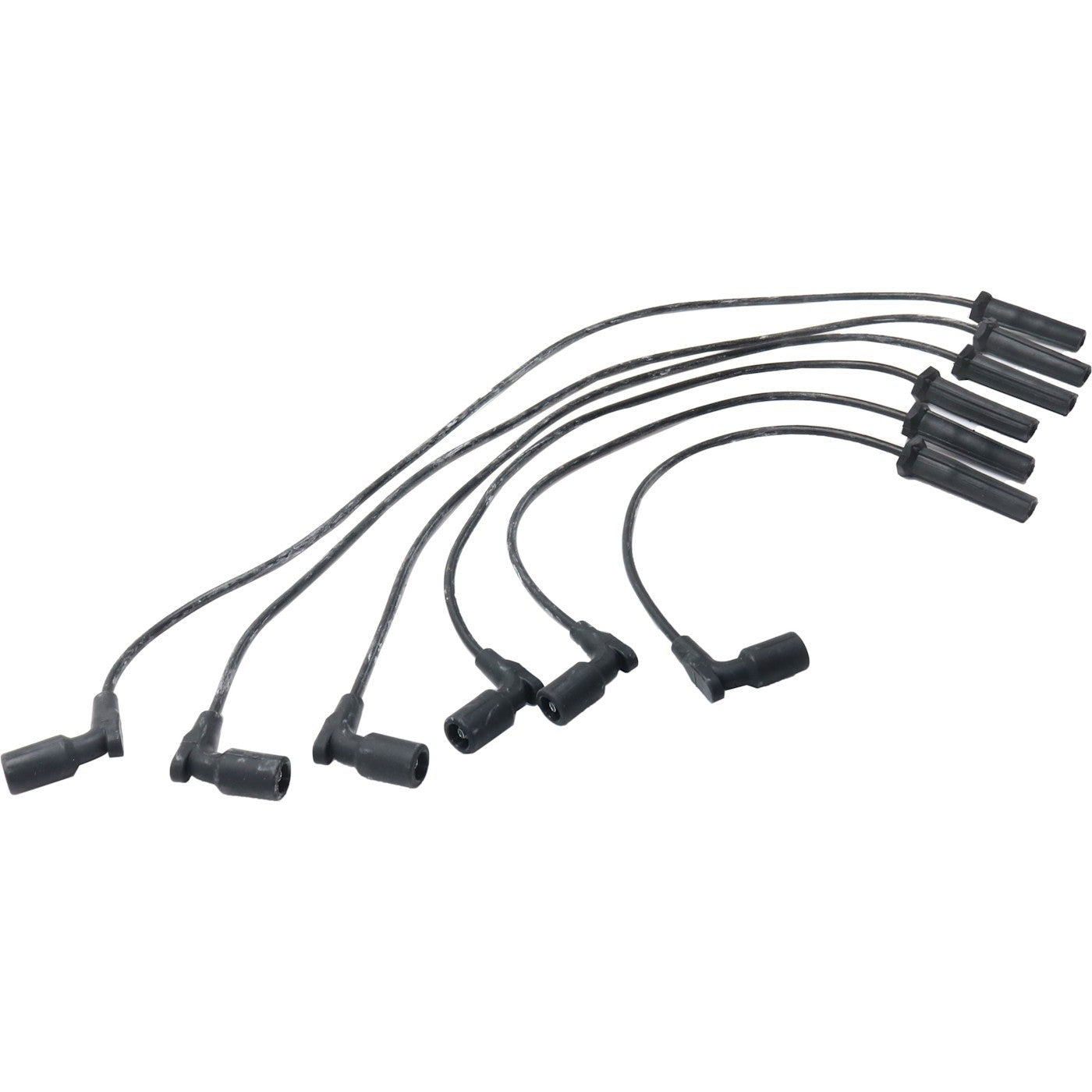 Set of 6 Spark Plug Wires for Chevy Equinox Torrent Rendezvous