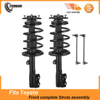 Front Suspension Kit for 2004-2009 Toyota Prius (1.5L)