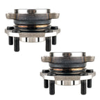 Front Wheel Hub & Bearing for Nissan Rogue (2014–2017)