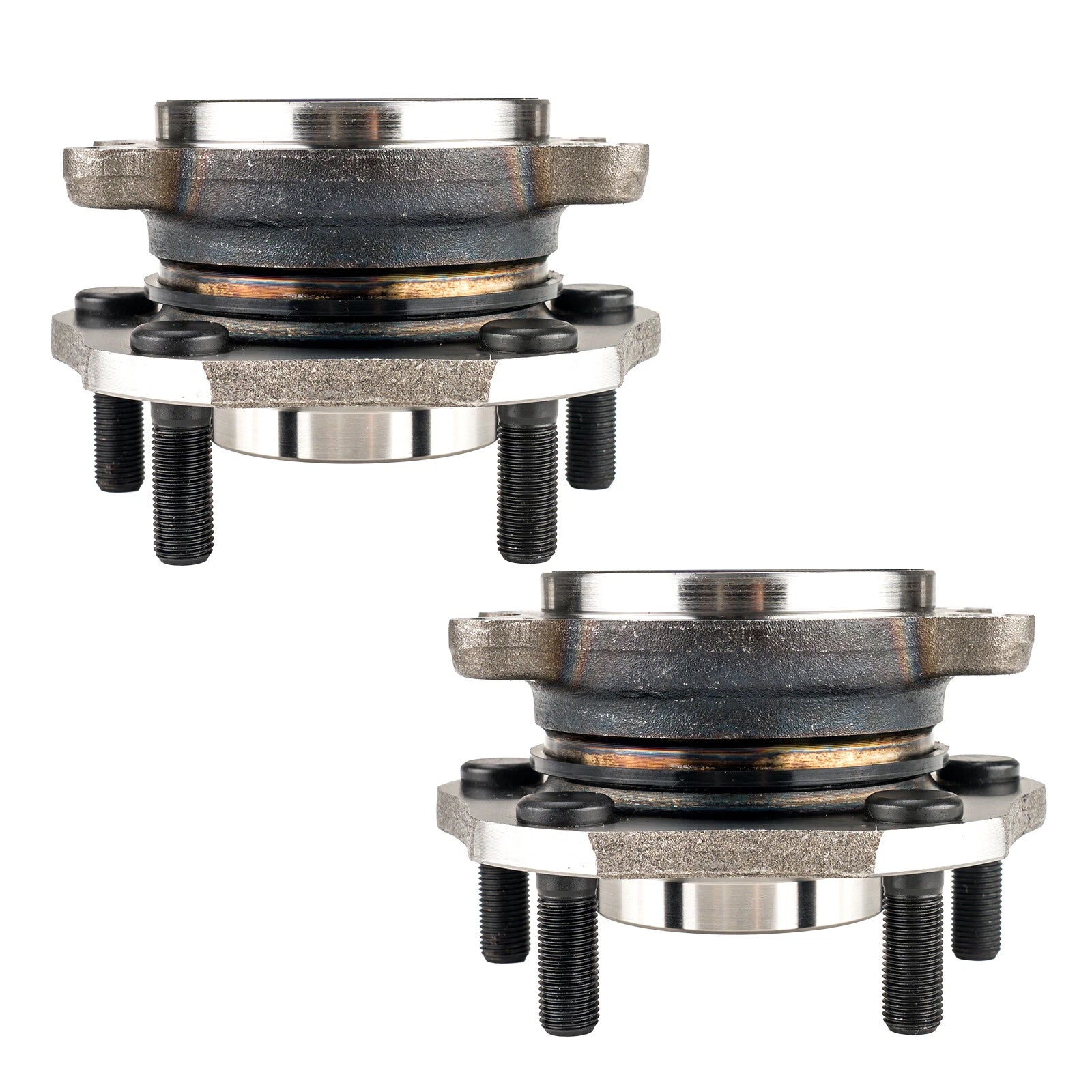 Front Wheel Hub & Bearing for Nissan Rogue (2014–2017)