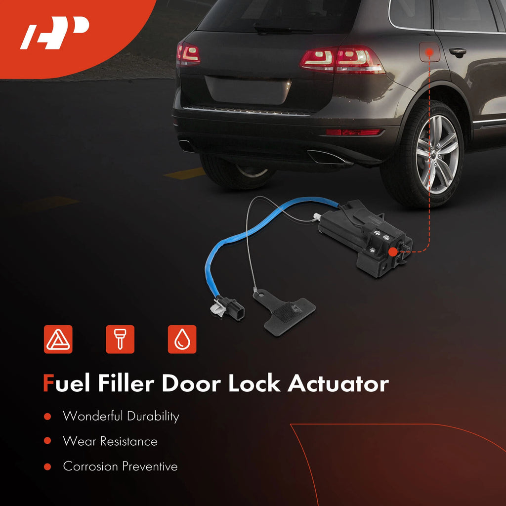 Fuel Flap Lock Actuator for Kia Optima Hyundai Sonata (2016–2017)